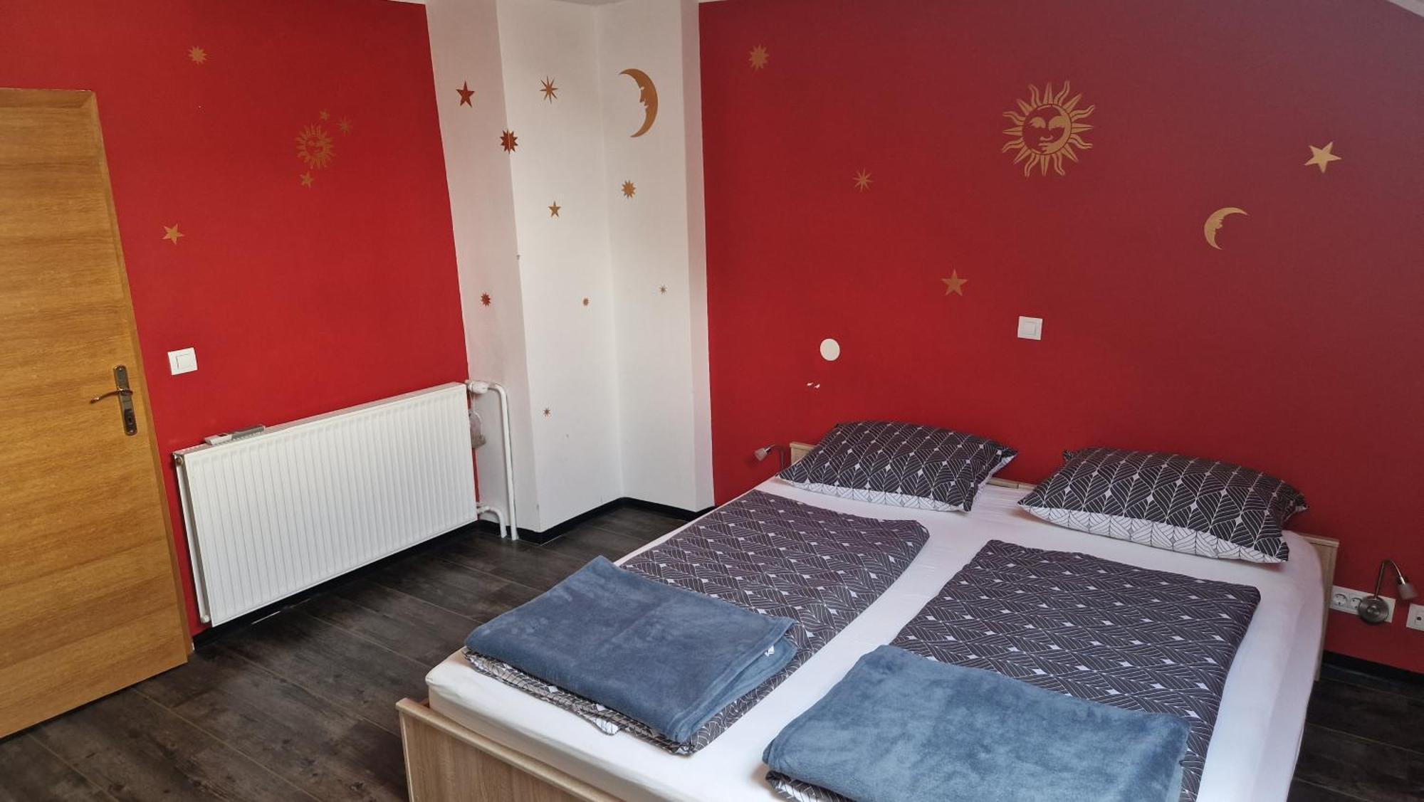 Hisa Bizjak Kranj Exterior foto