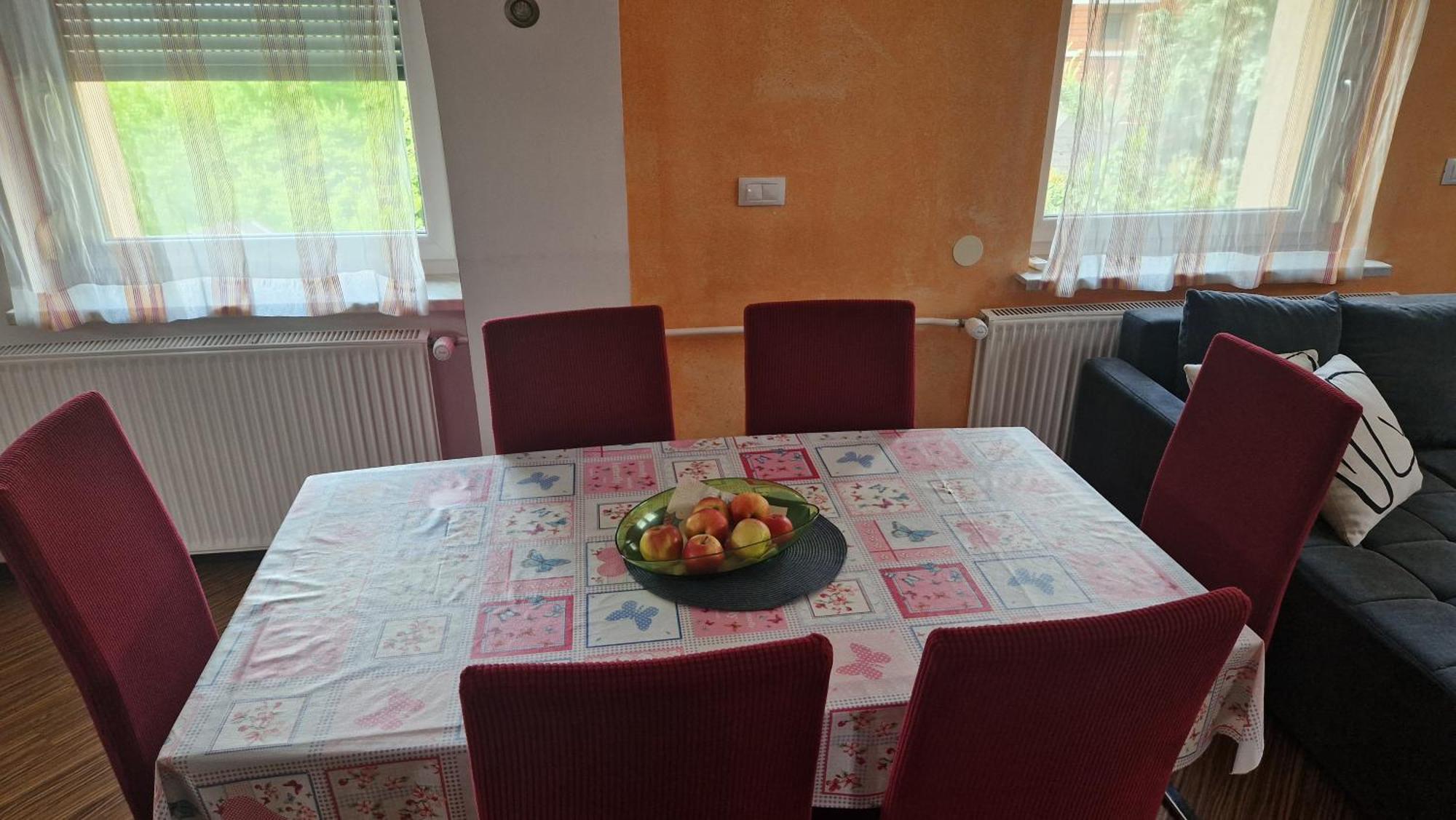 Hisa Bizjak Kranj Exterior foto